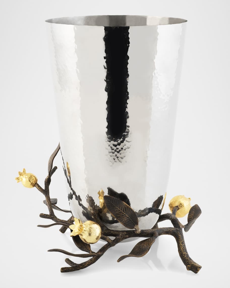 Michael Aram Pomegranate Vase Neiman Marcus