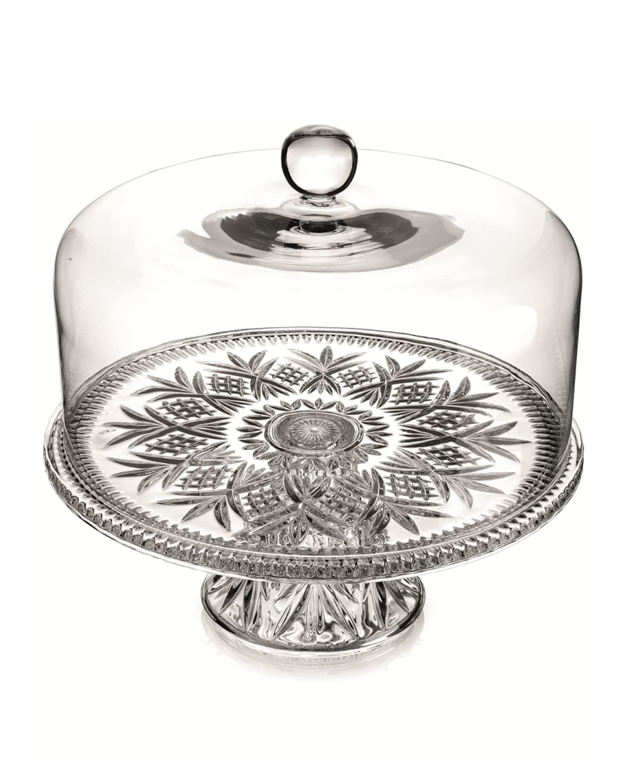 Godinger dublin cake plate sale