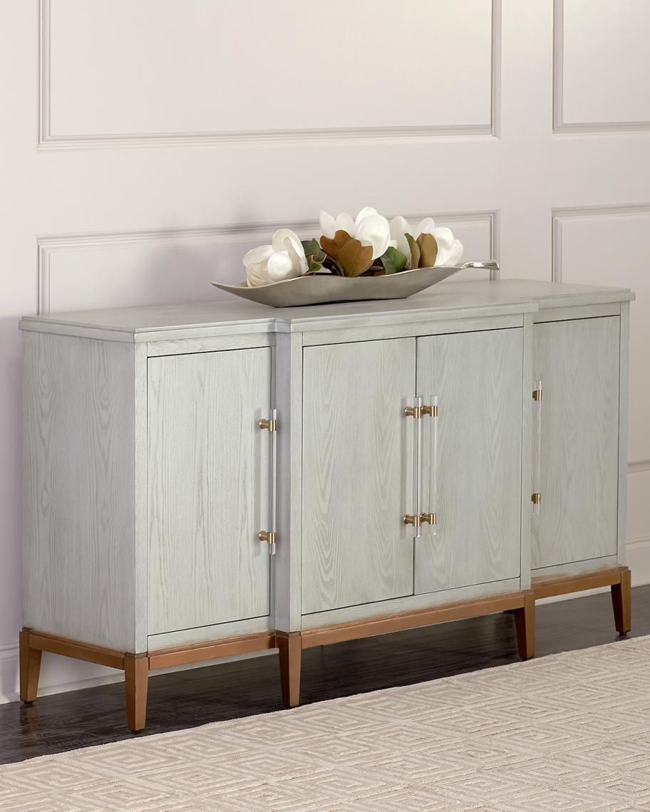 Trenton Entertainment Console | Neiman Marcus