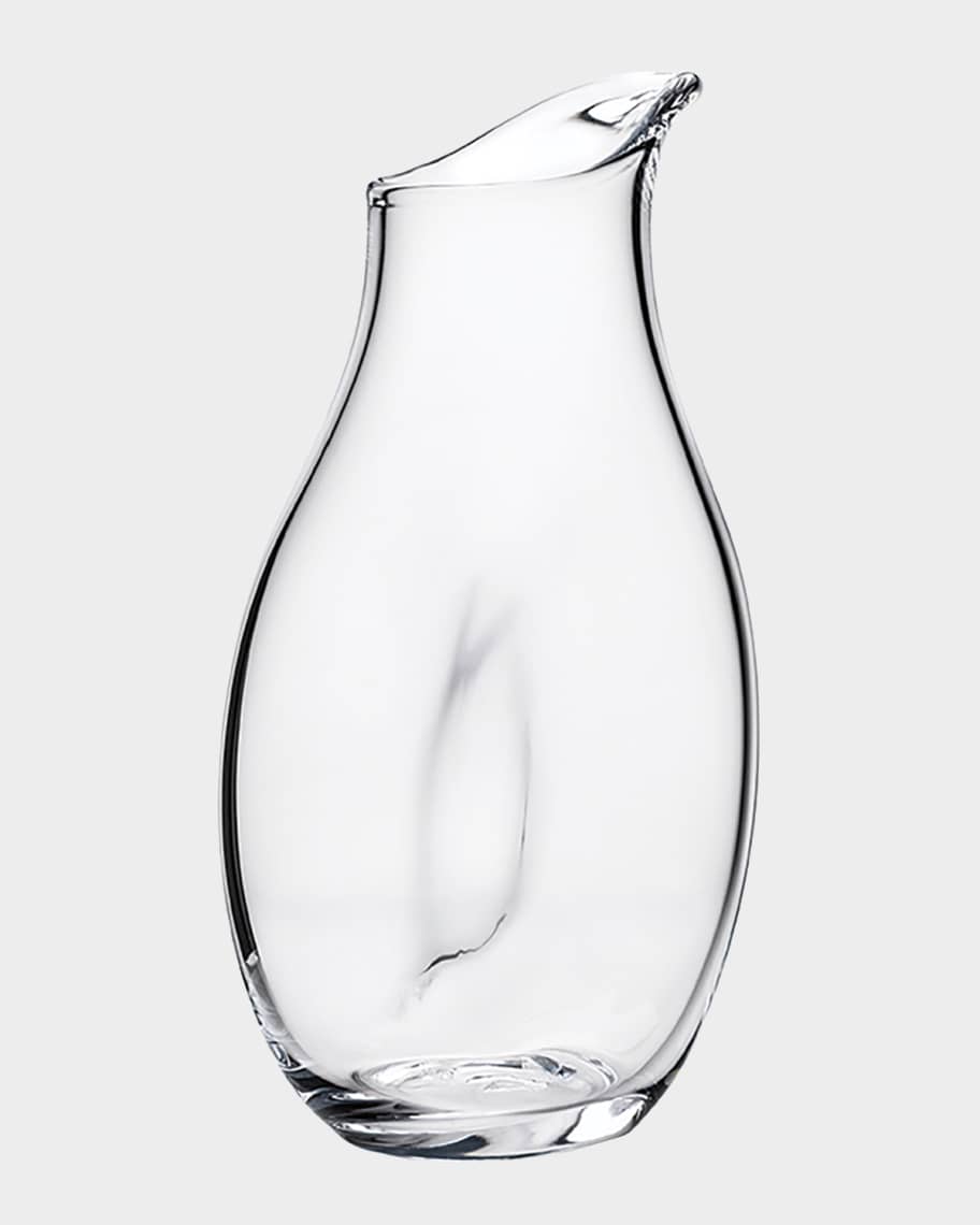 Simon Pearce Cloud Carafe Neiman Marcus