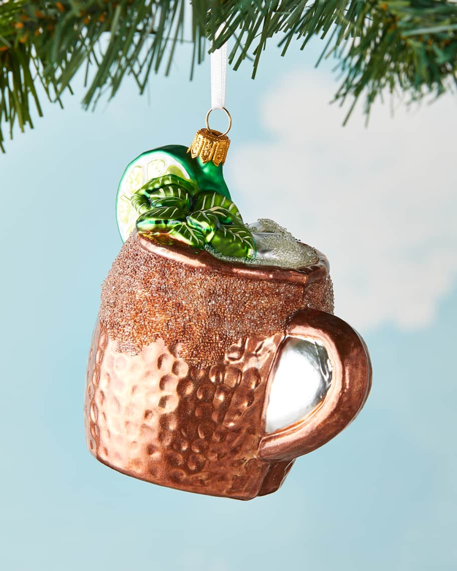 Impuls Moscow Mule Christmas Ornament Neiman Marcus