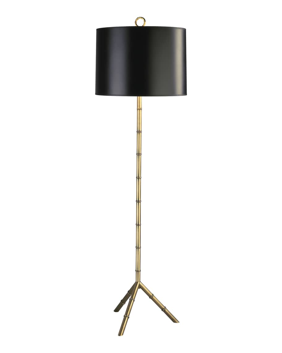 Jonathan adler sales meurice floor lamp
