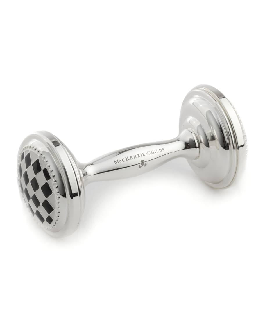 MacKenzie-Childs Baby Rattle | Neiman Marcus