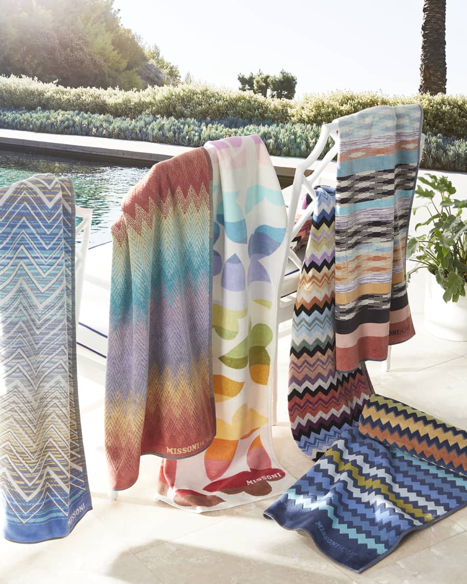 Missoni Home Ywan Beach Towel Neiman Marcus
