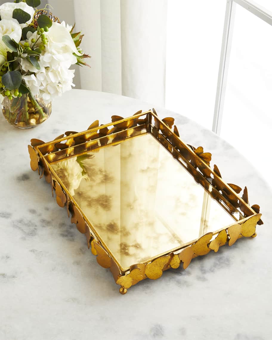 Jamie Young Butterfly Tray | Neiman Marcus