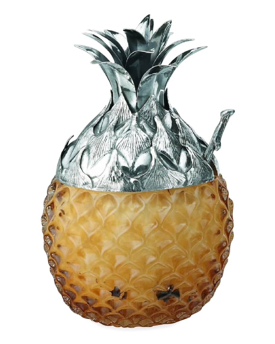 Pineapple Jam Jar Neiman Marcus
