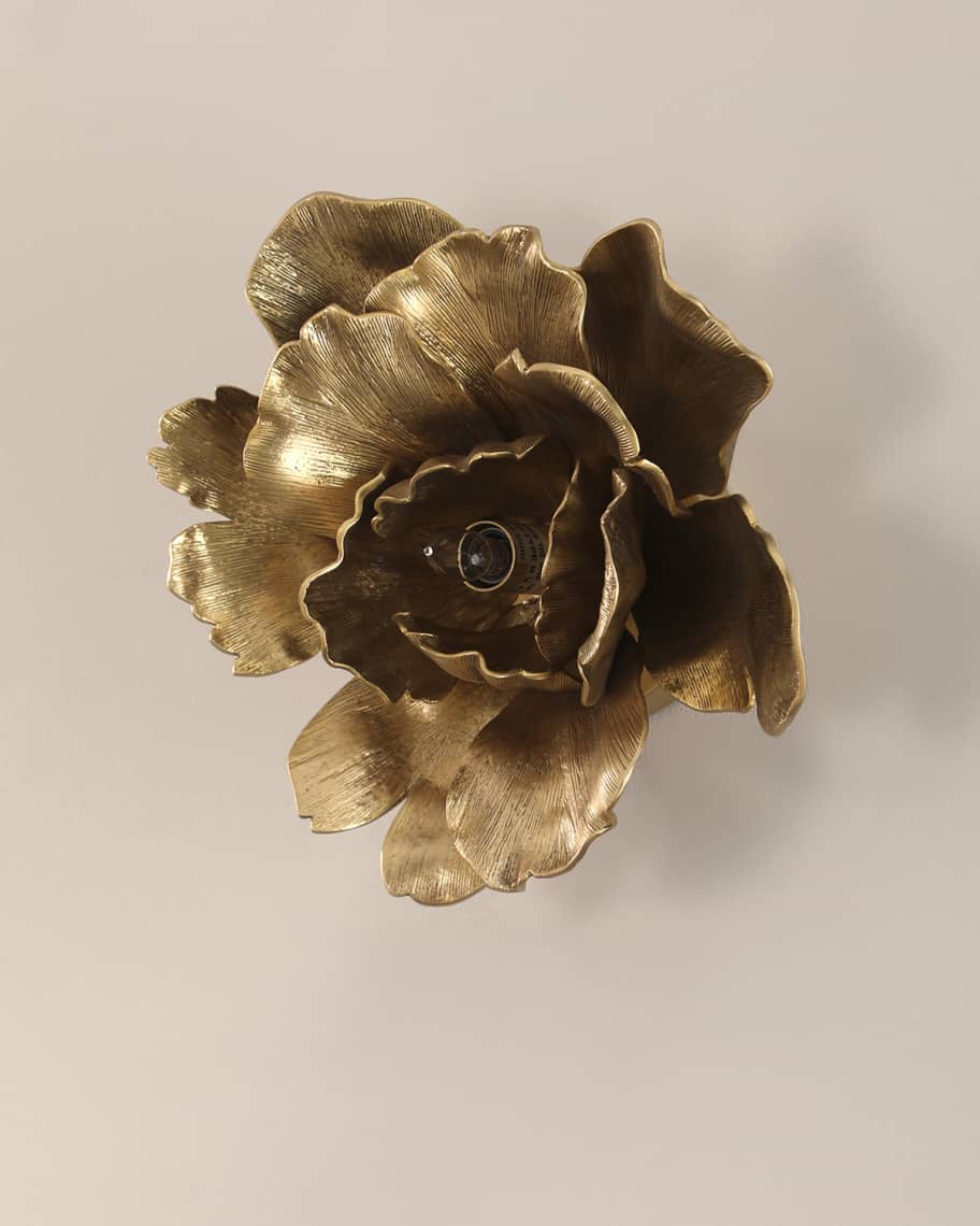 Flower sconces 2025