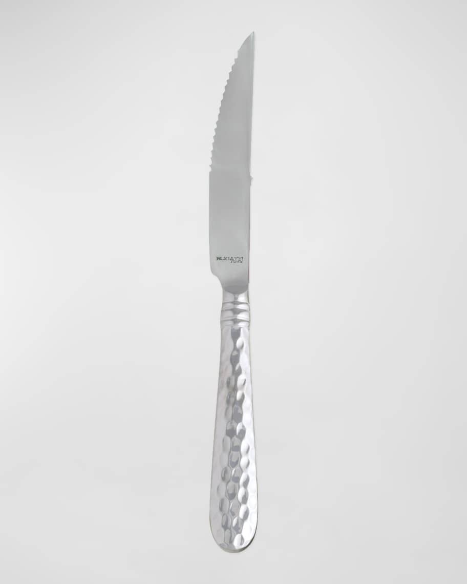 Vietri Martellato Steak Knives, Set of 4