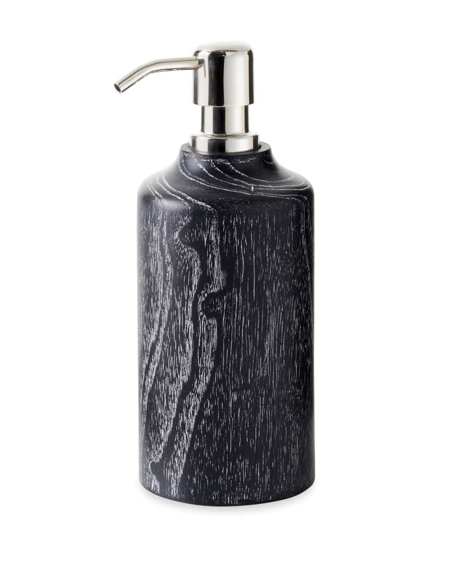 Kassatex Yosemite Lotion Dispenser Neiman Marcus