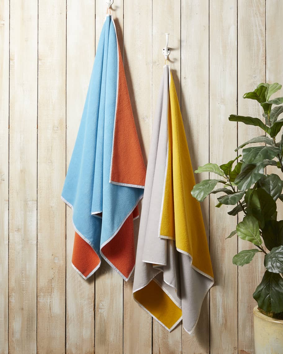 Peacock Alley Soleil Beach Towel