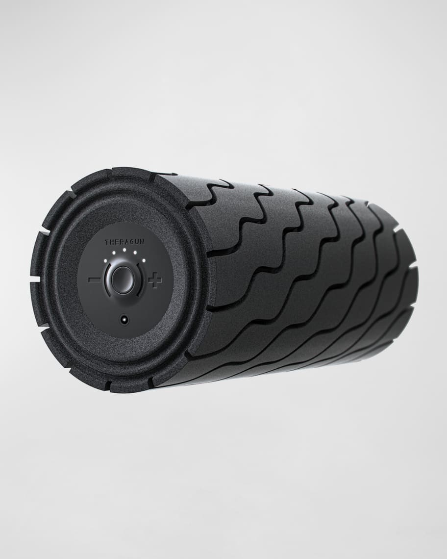 Therabody Wave Roller Smart Vibrating Foam Roller