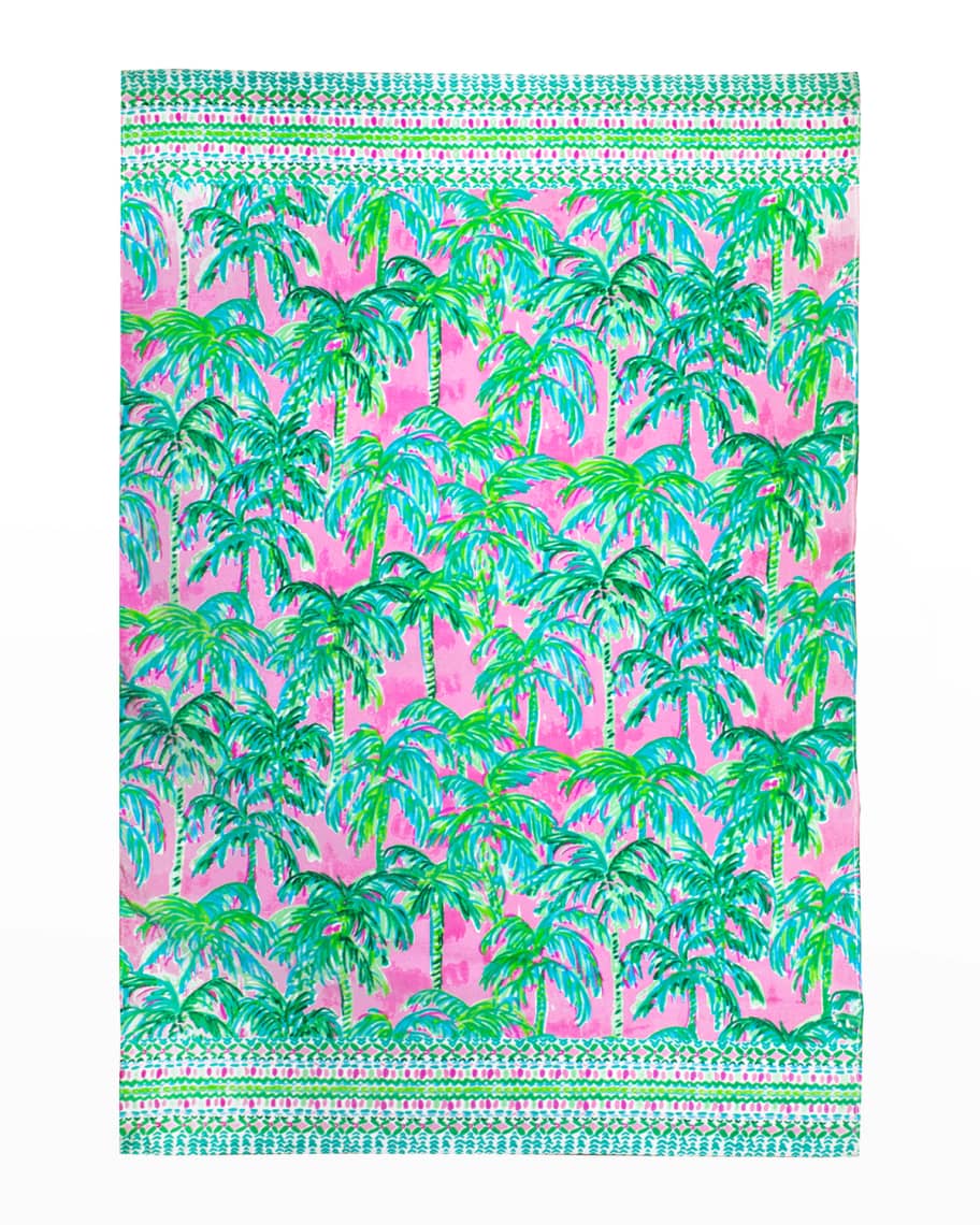 Lilly Pulitzer Suite Views Cotton Beach Towel | Neiman Marcus