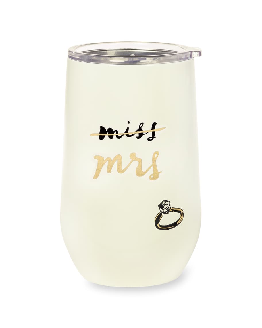 Kate Spade Stainless Steel Tumbler - Garden Toss