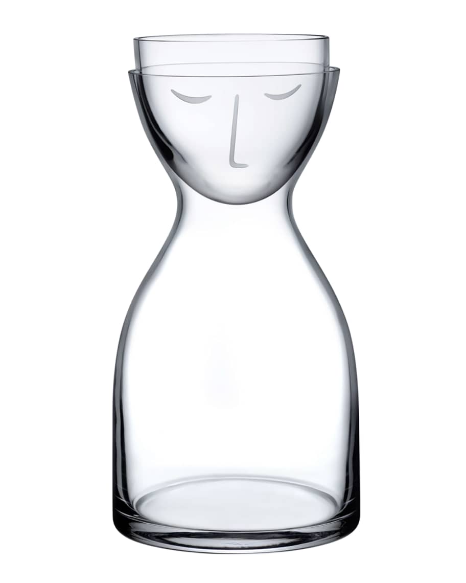 NUDE Mr. & Mrs. Night Water Set, Short