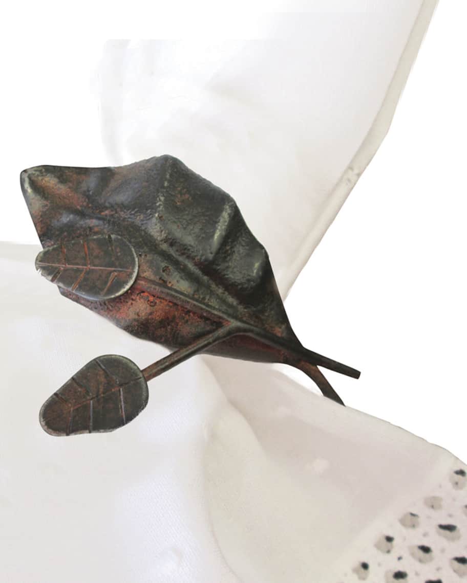 Jan barboglio napkin clearance rings