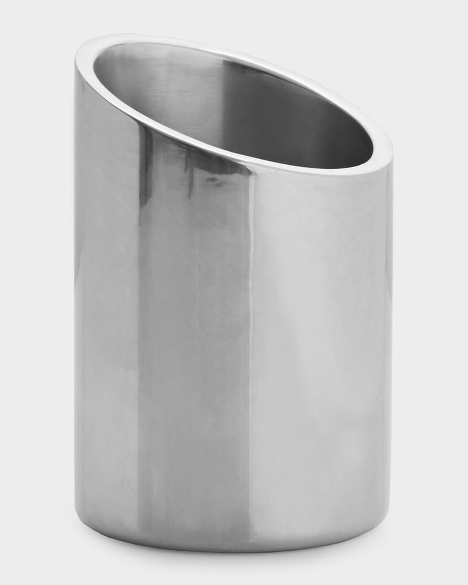 Nambe Tilt Wine Chiller