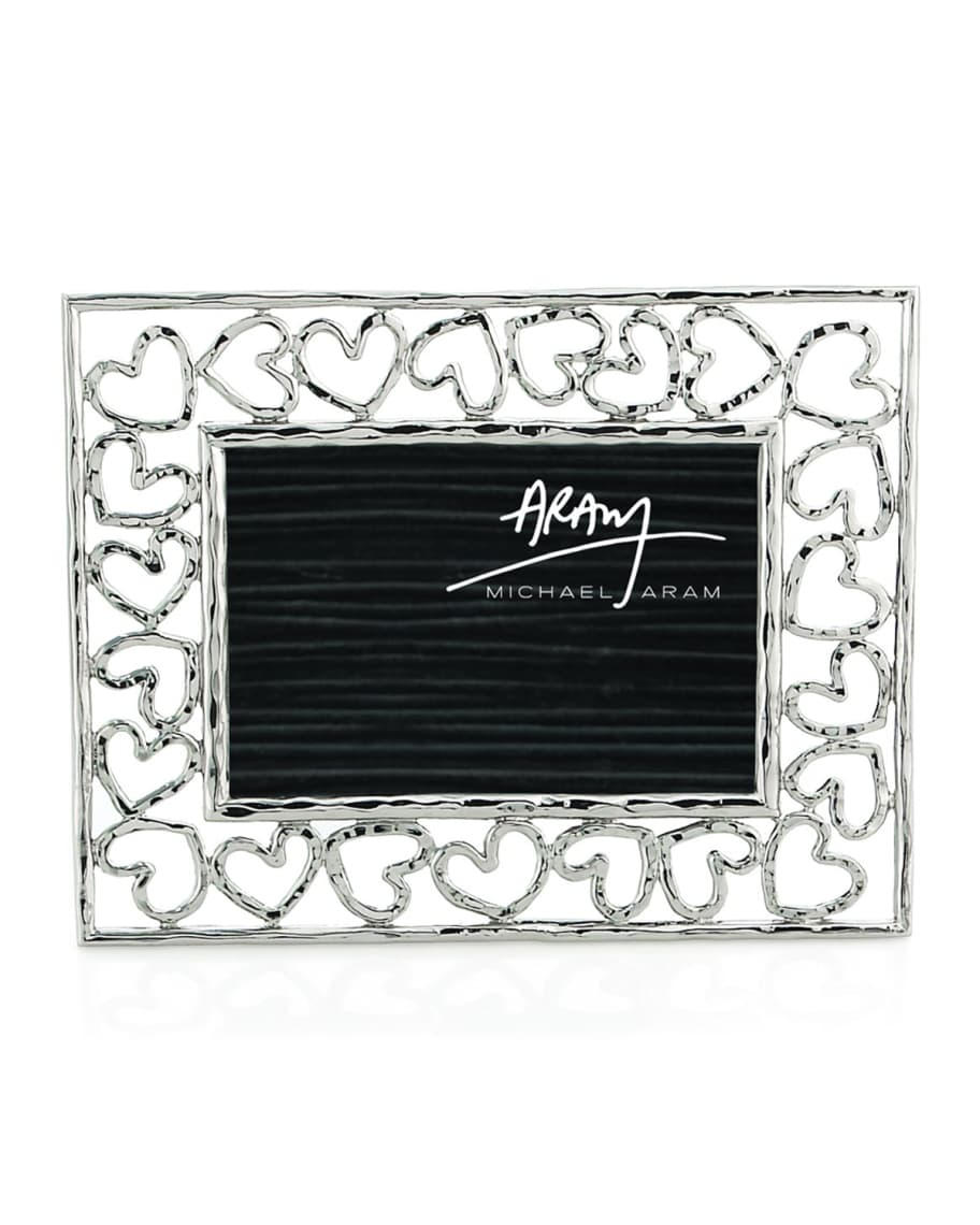 Michael Aram Heart Picture Frame, 4