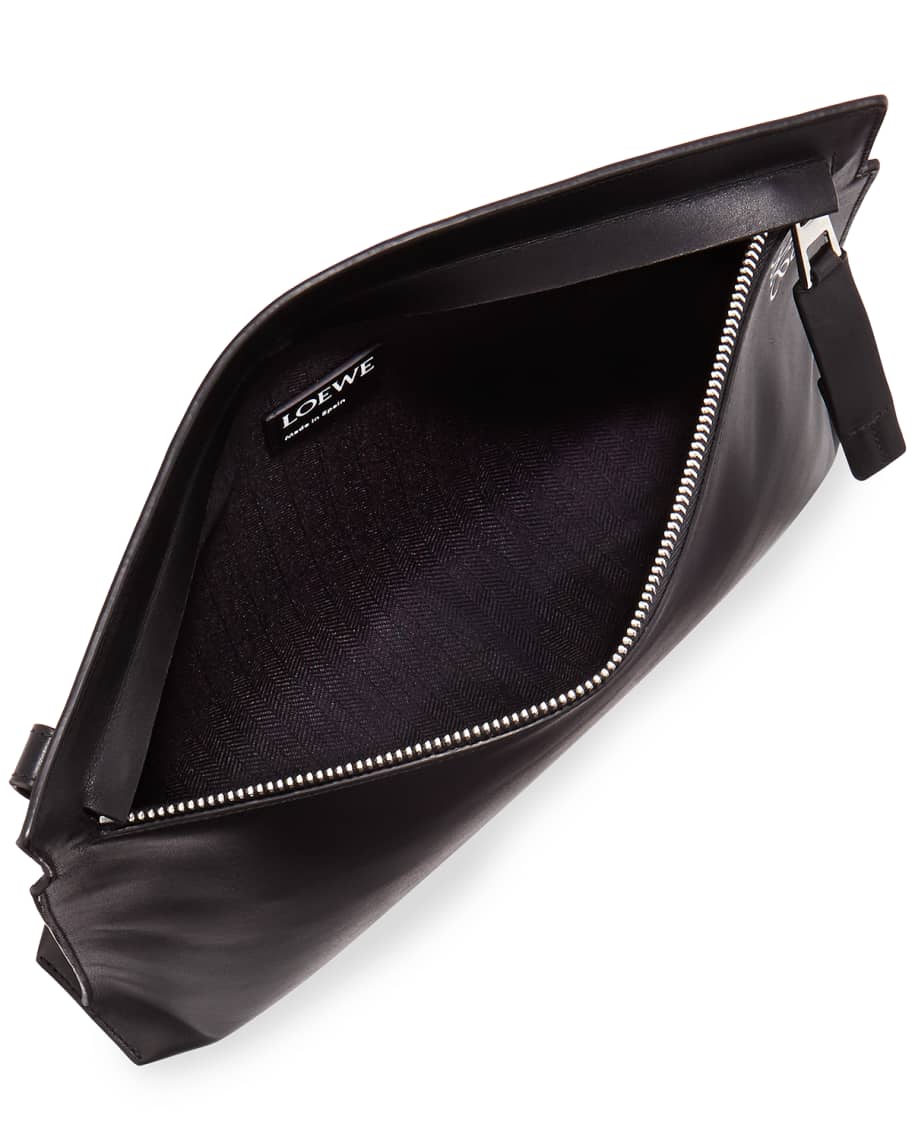 Loewe T Pouch Repeat | Neiman Marcus