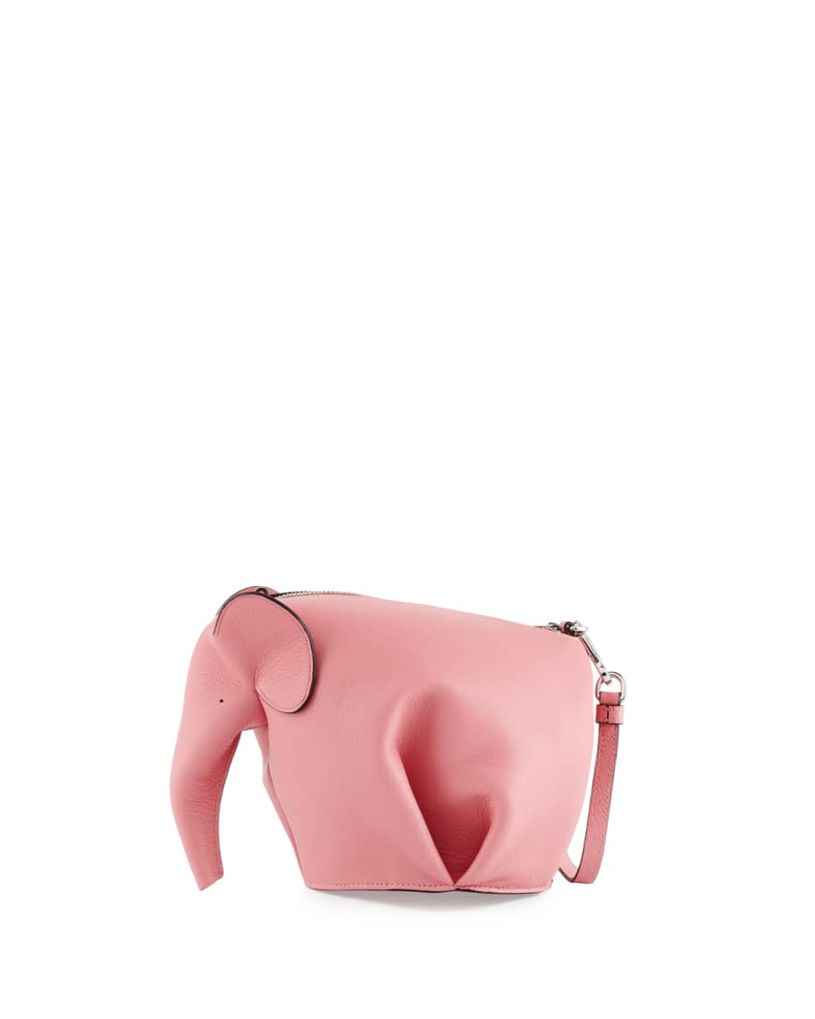 Loewe Elephant Mini Bag Neiman Marcus