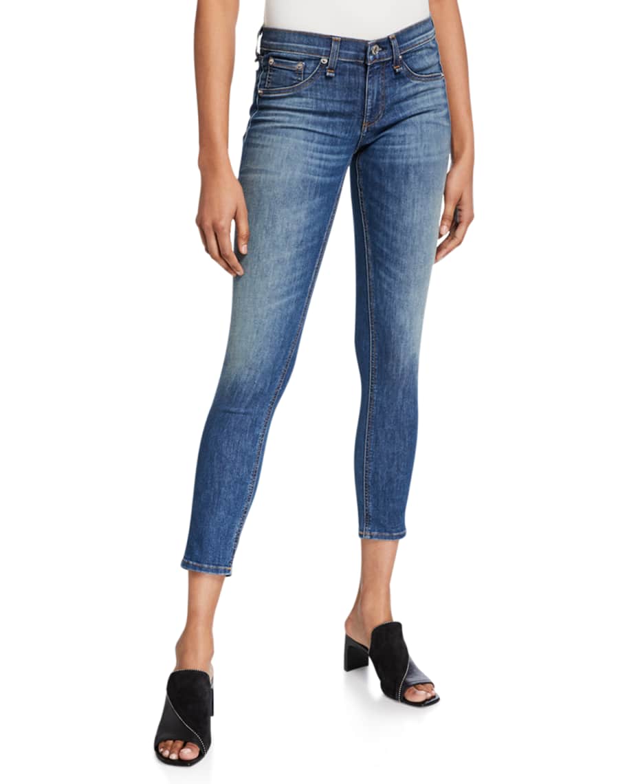 Rag & bone capri jeans on sale