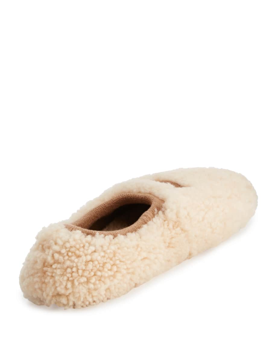 UGG Birche Sheepskin Slipper Neiman Marcus