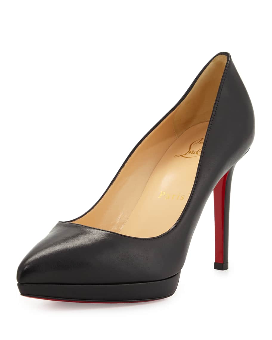 Christian louboutin plato discount