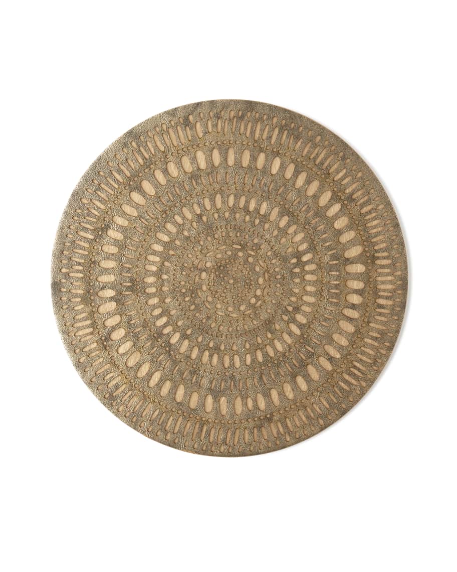Kim Seybert Mandala Placemat | Neiman Marcus
