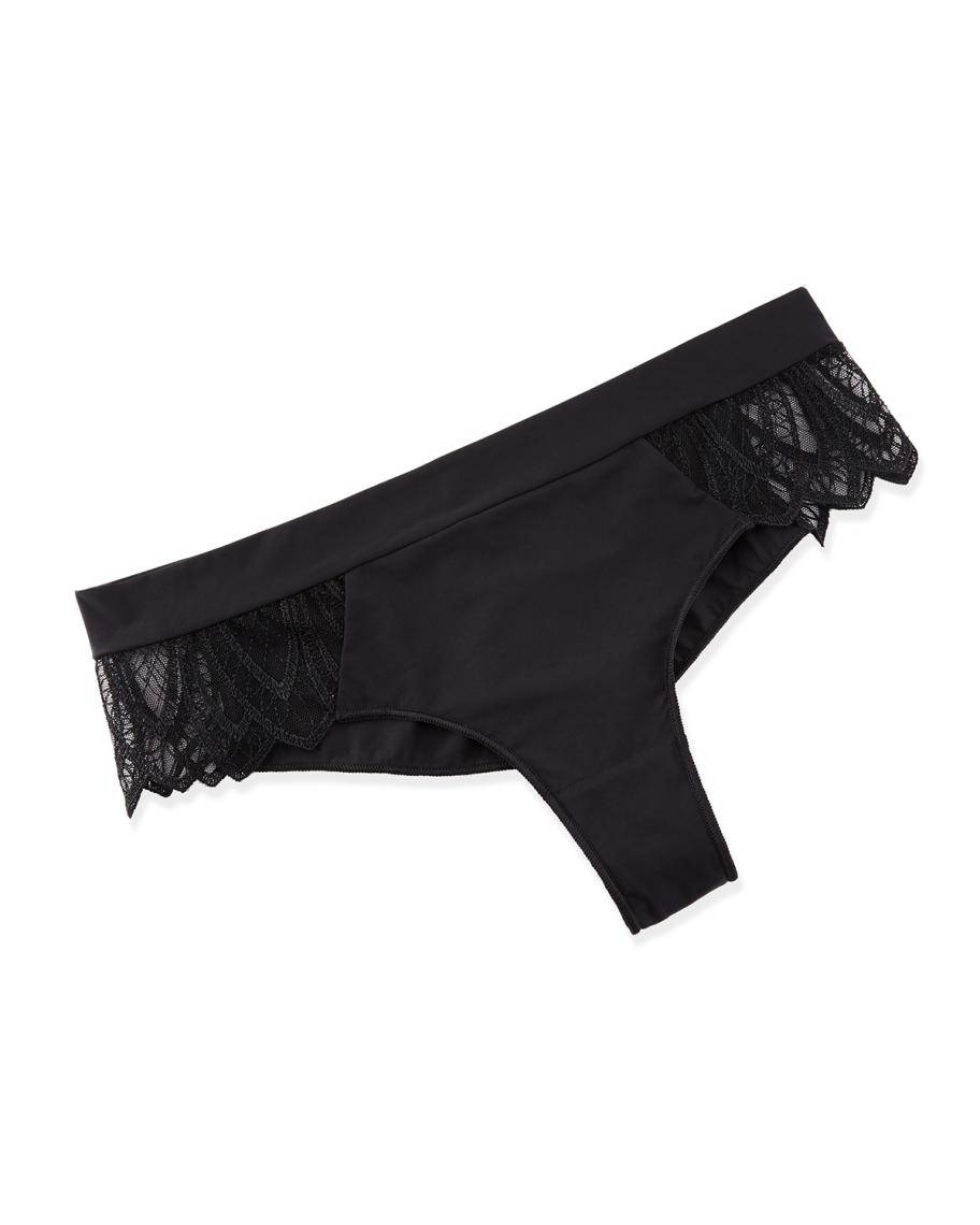 Maison Lejaby Corolle Boxer Thong, Tango | Neiman Marcus