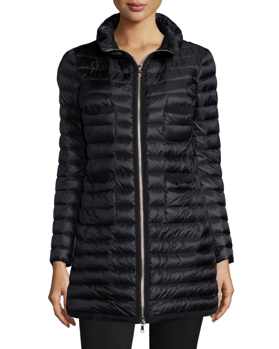 Moncler bogue quilted jacket cheap