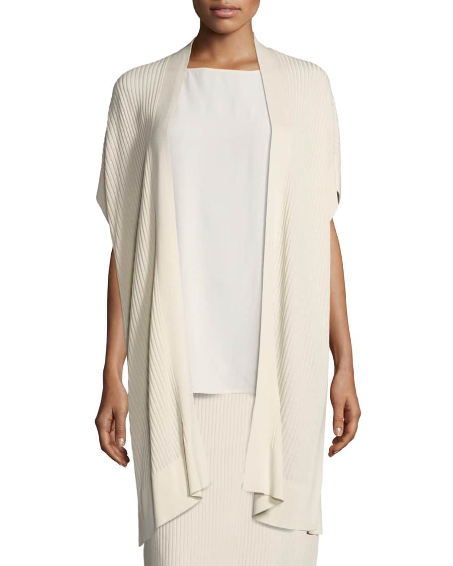 Eileen fisher cashmere kimono cardigan best sale