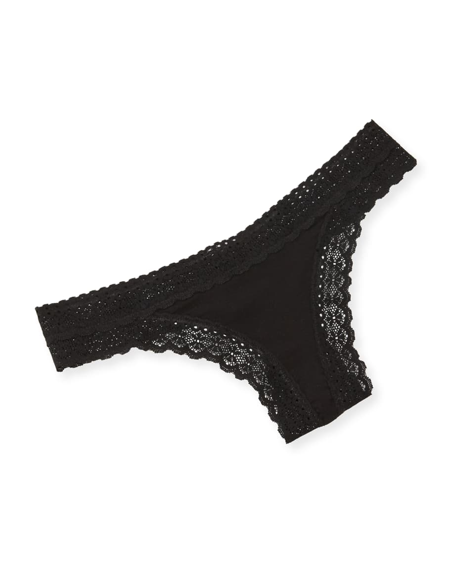 Eberjey Summer Thong, Lace Panties