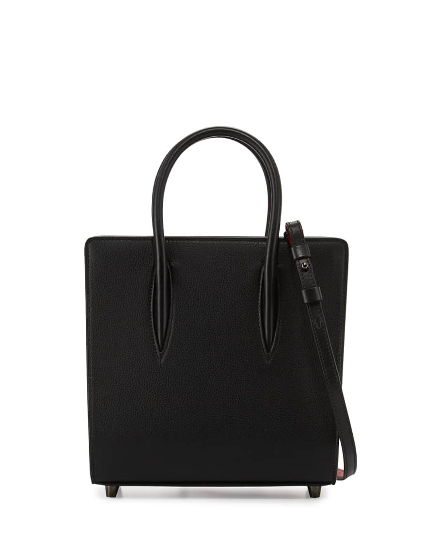 Christian Louboutin - Paloma S Medium Studded Leather Handbag