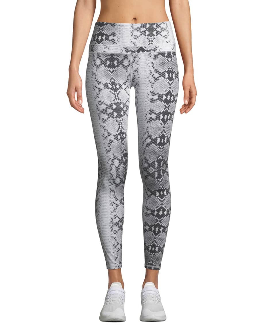 Varley biona deals python sport leggings