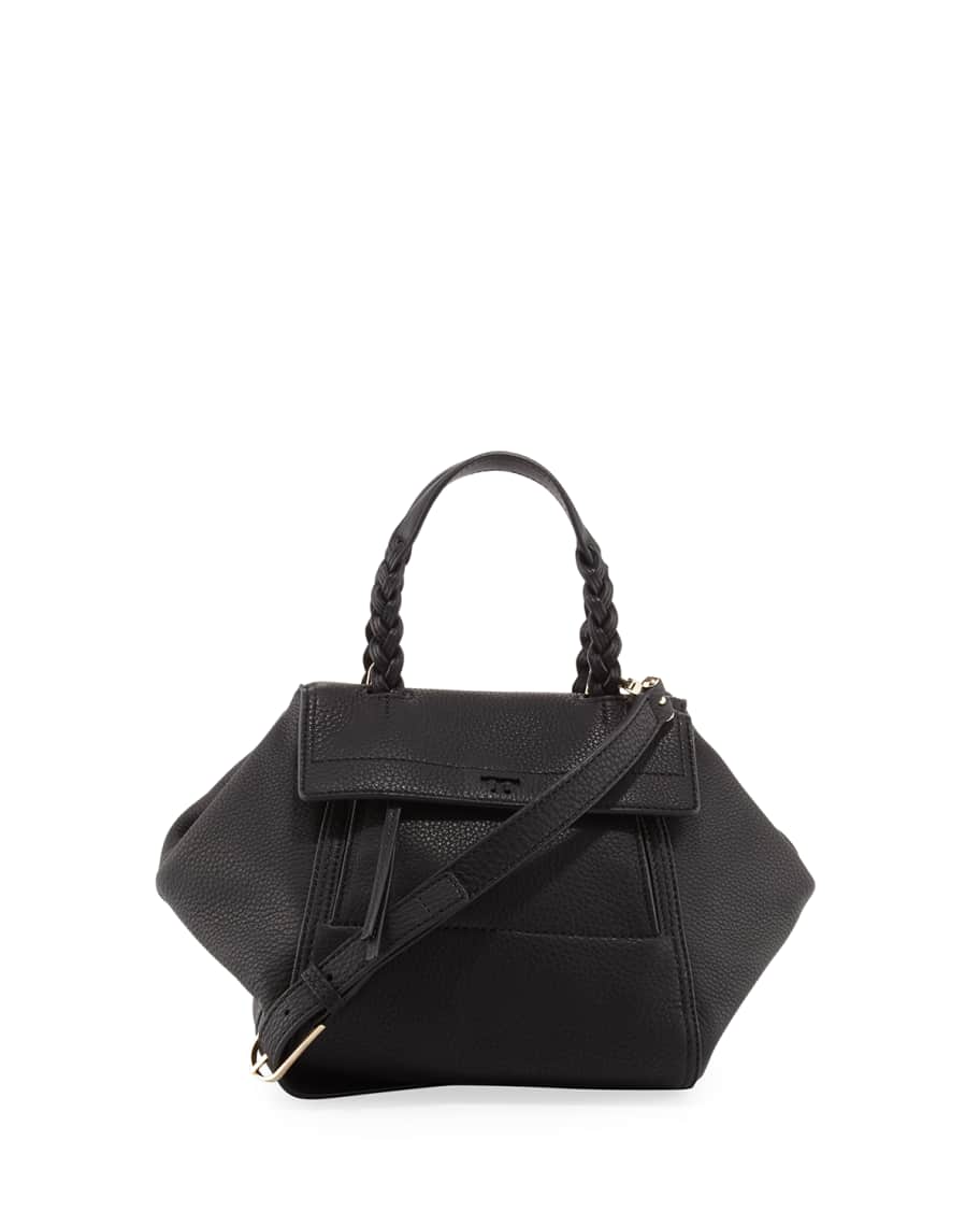Tory burch shop half moon bag