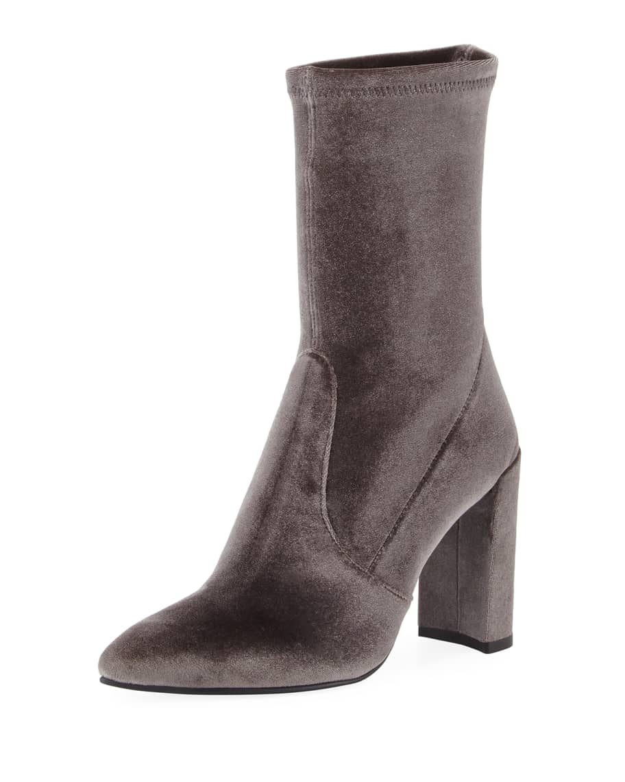 Stuart weitzman new arrivals clinger bootie