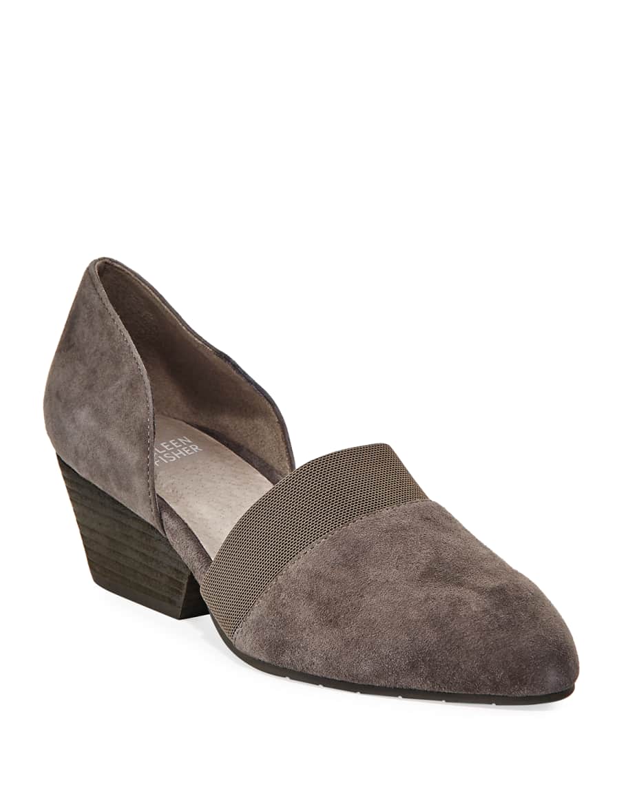 Eileen fisher hotsell hilly pump