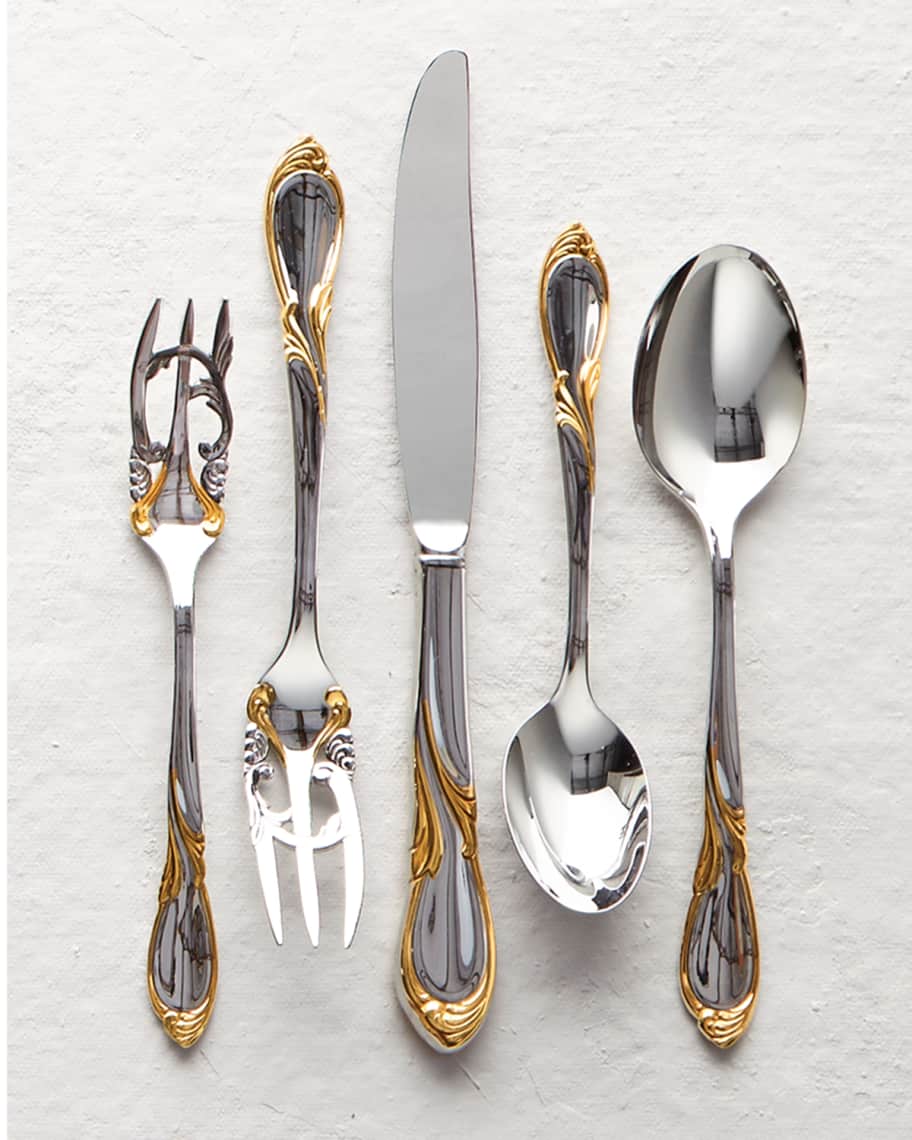 Genertec Stainless Steel столовые приборы