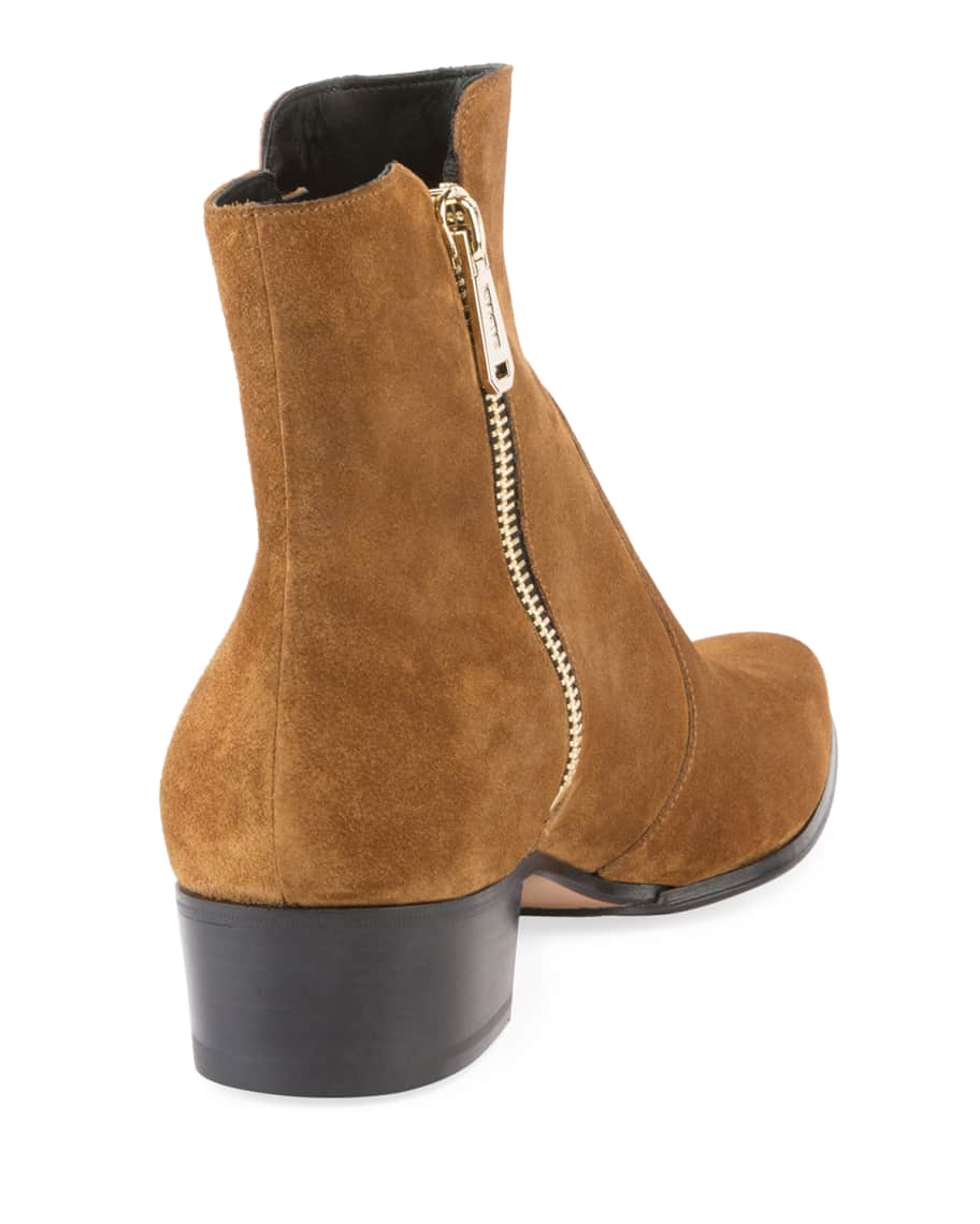 Balmain anthos boots clearance
