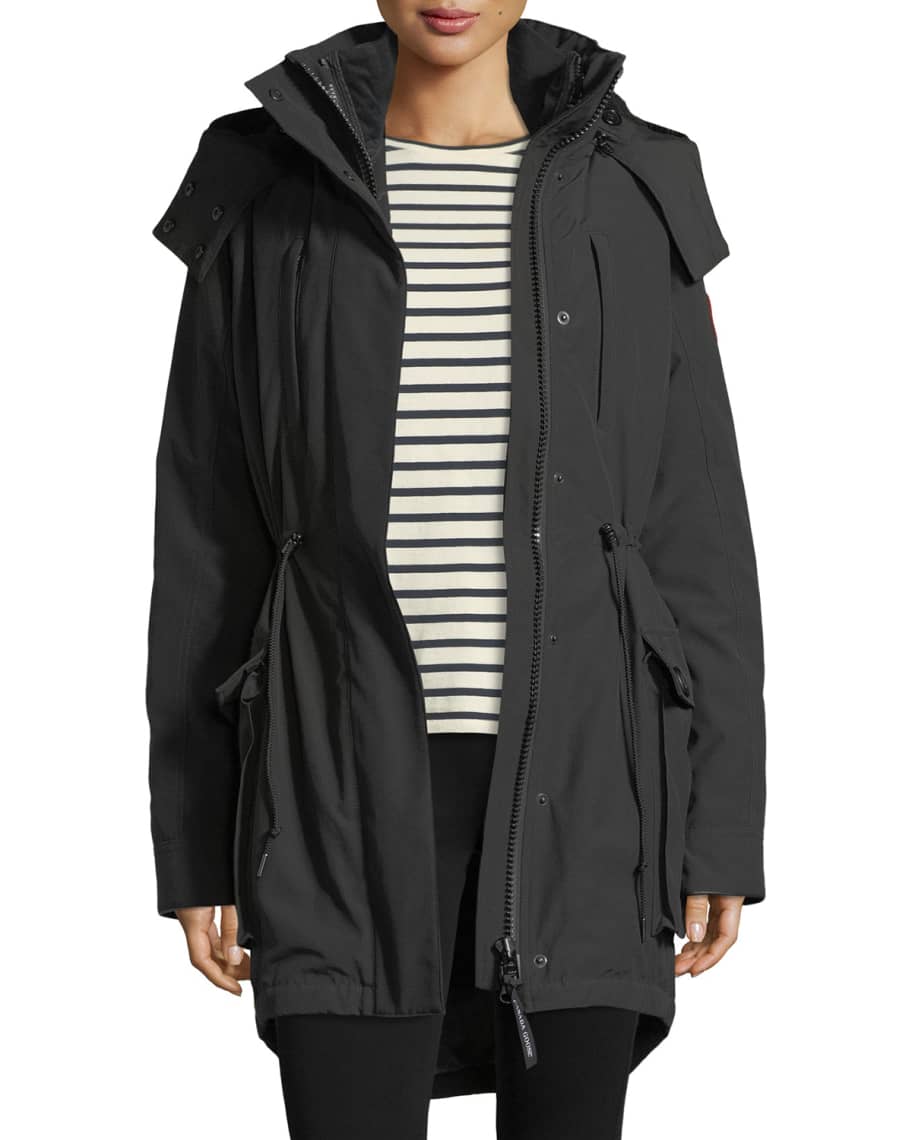 Canada Goose Perley 3 in 1 Parka Jacket with Vest Neiman Marcus