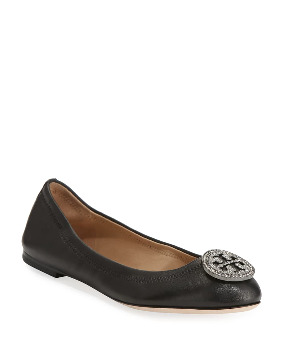 Liana metallic ballet flat store