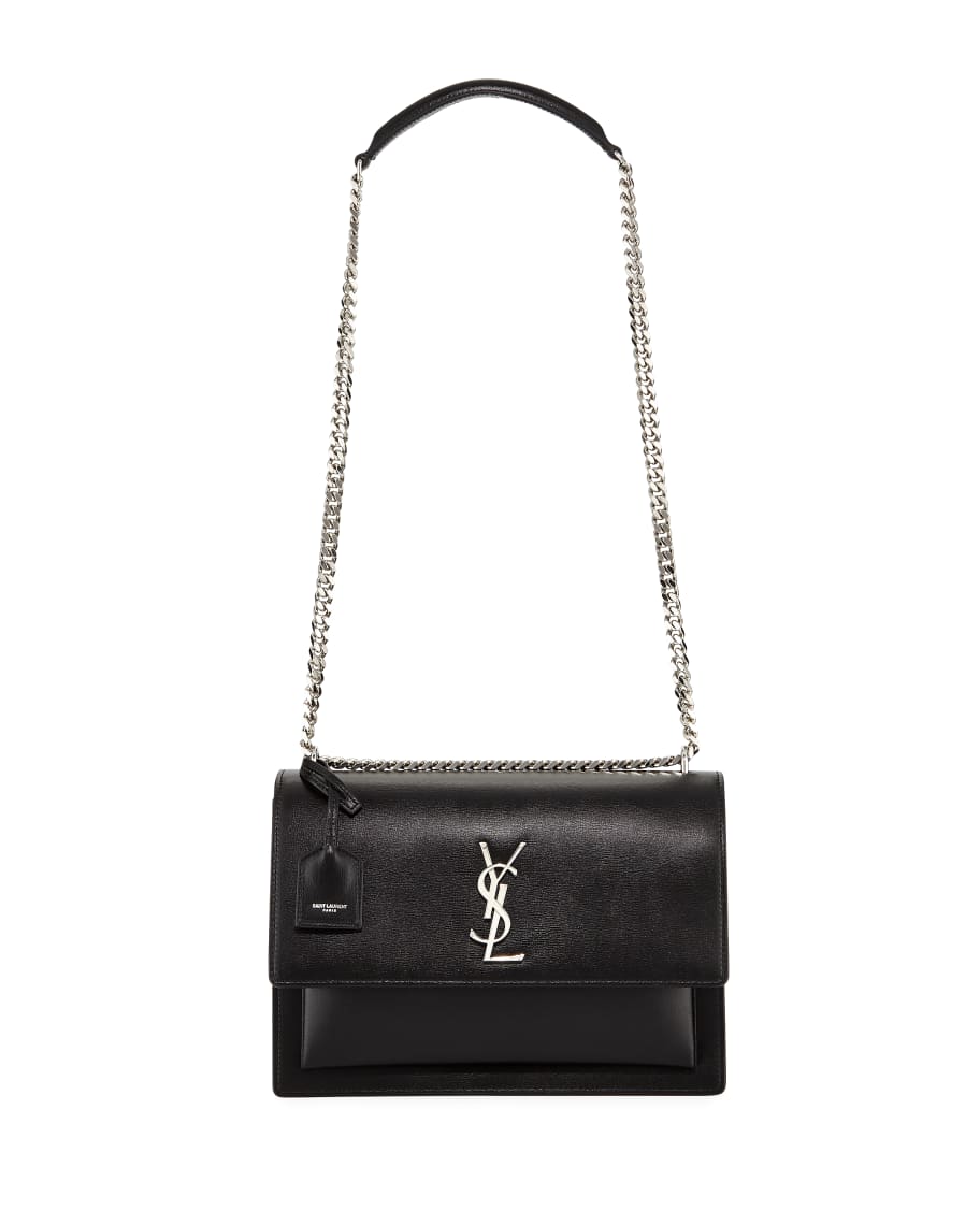 Saint laurent sunset bag large best sale
