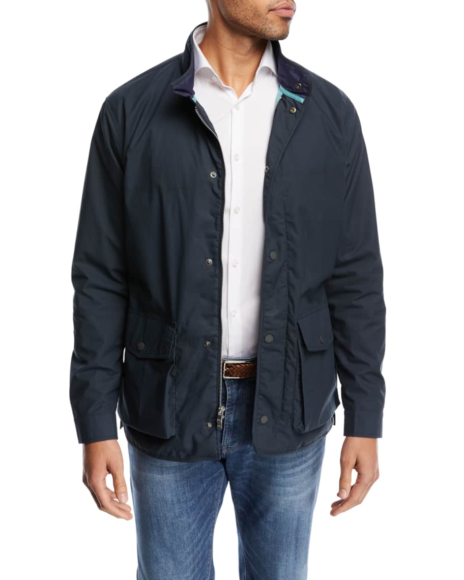 Peter Millar Harrison Country Field Jacket Neiman Marcus