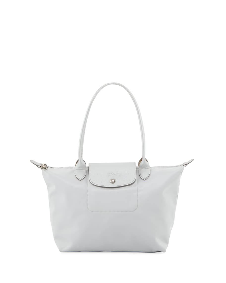 Longchamp le pliage neo/shoulder bag/tote mum bag/handle bag,S size