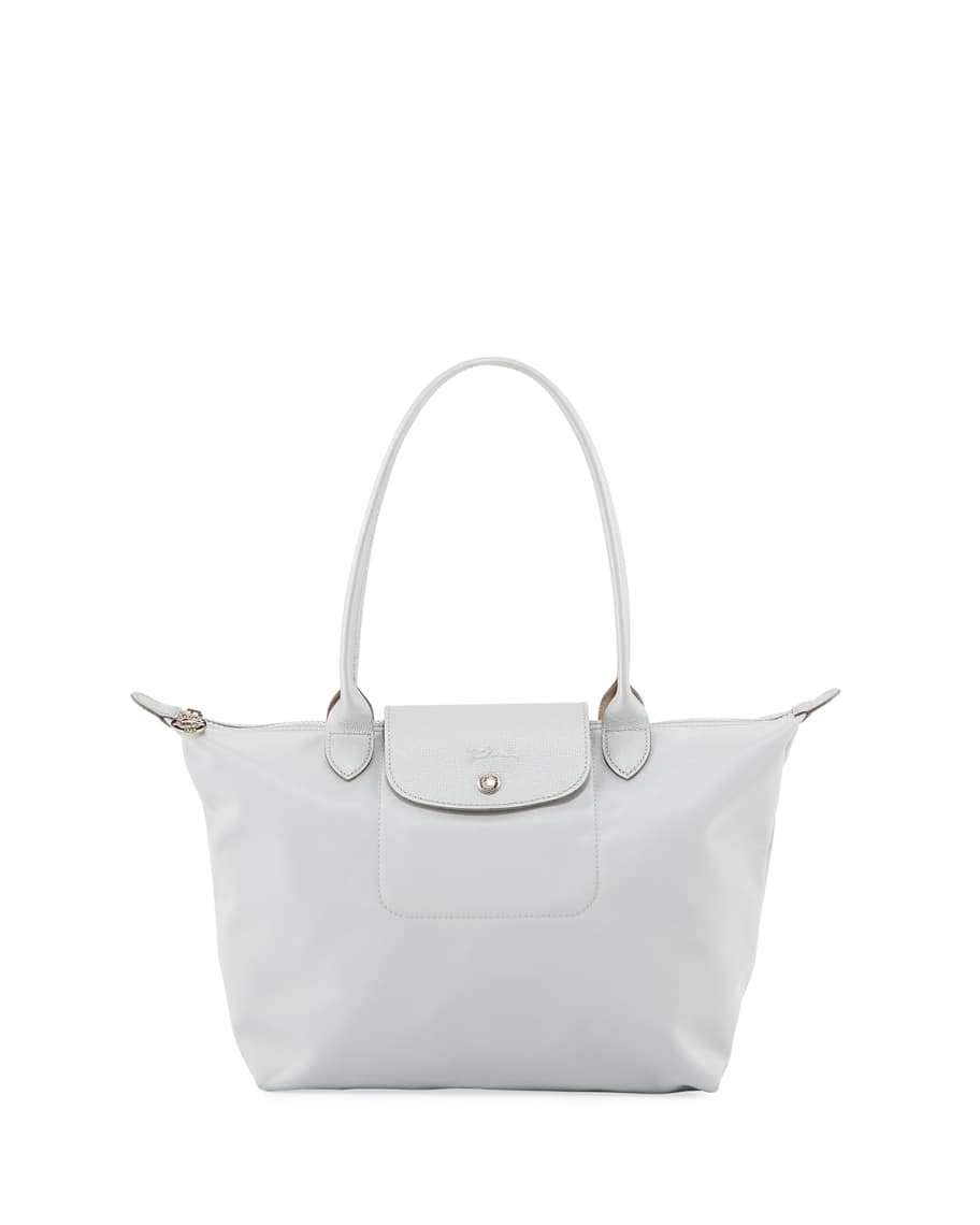 Longchamp Le Pliage Neo Medium Nylon Shoulder Tote Bag Neiman Marcus