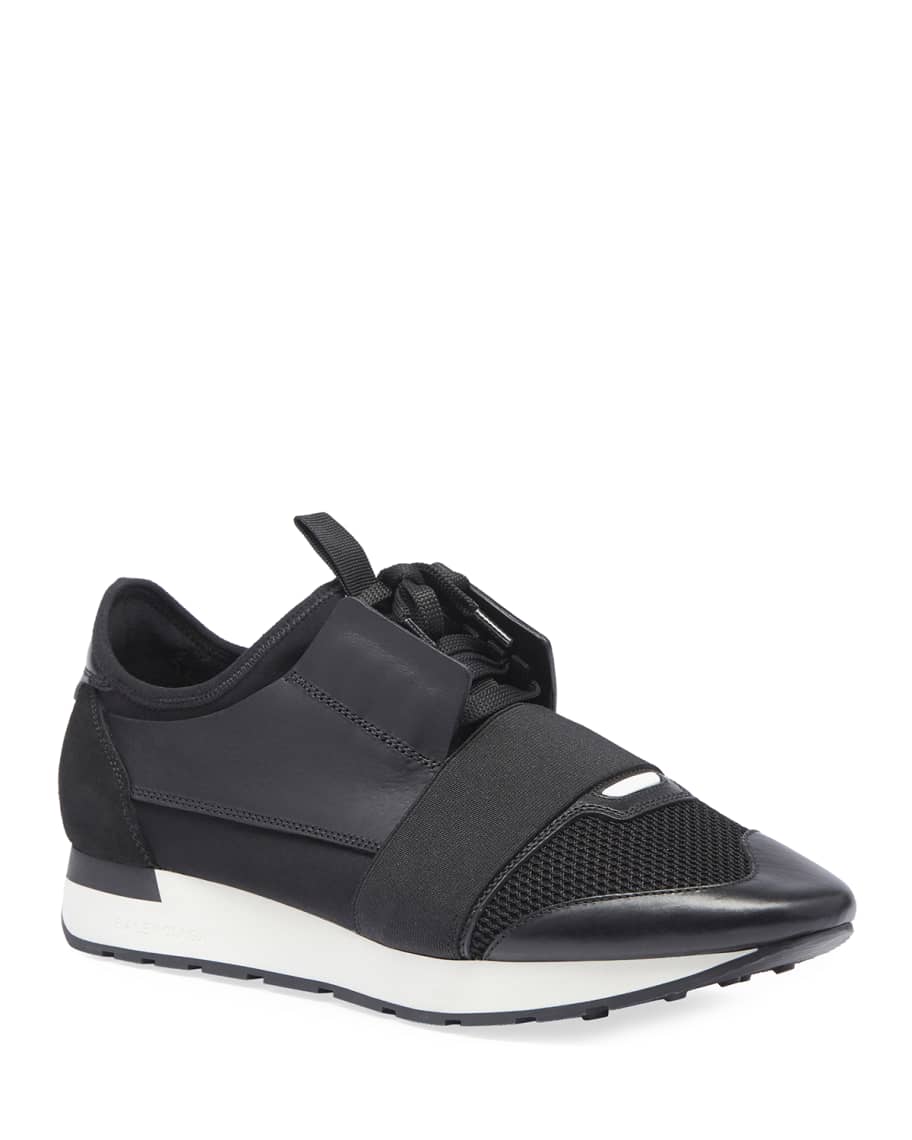 Race runner balenciaga mens new arrivals