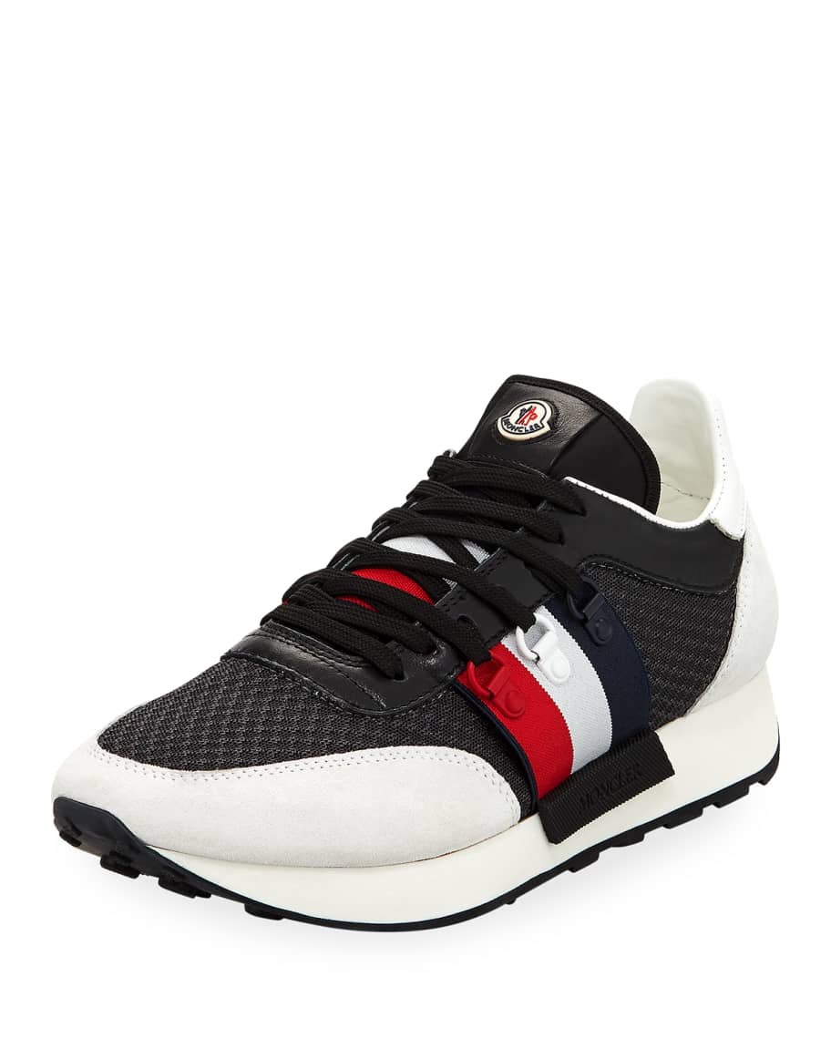 Mens moncler horace trainers new arrivals