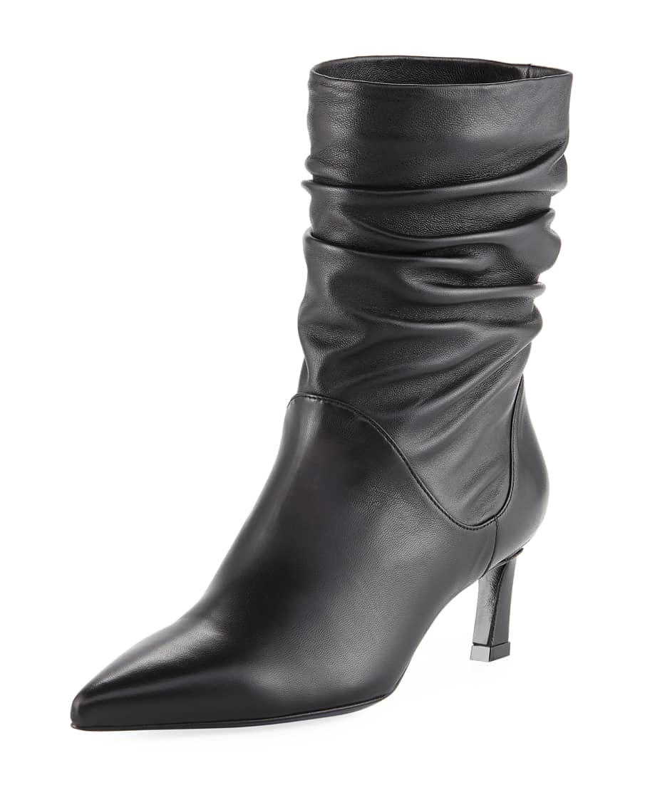 Stuart weitzman demibenatar booties cheap