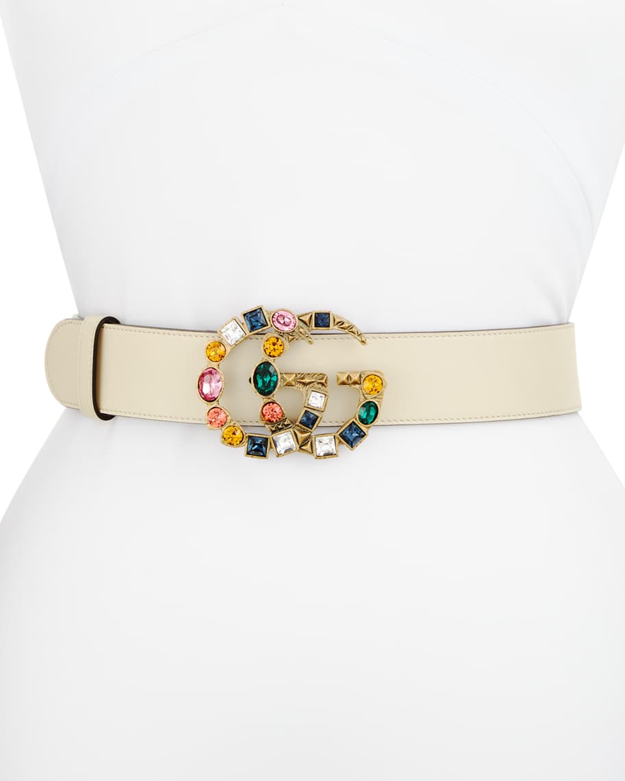 Gucci belt neiman 2025