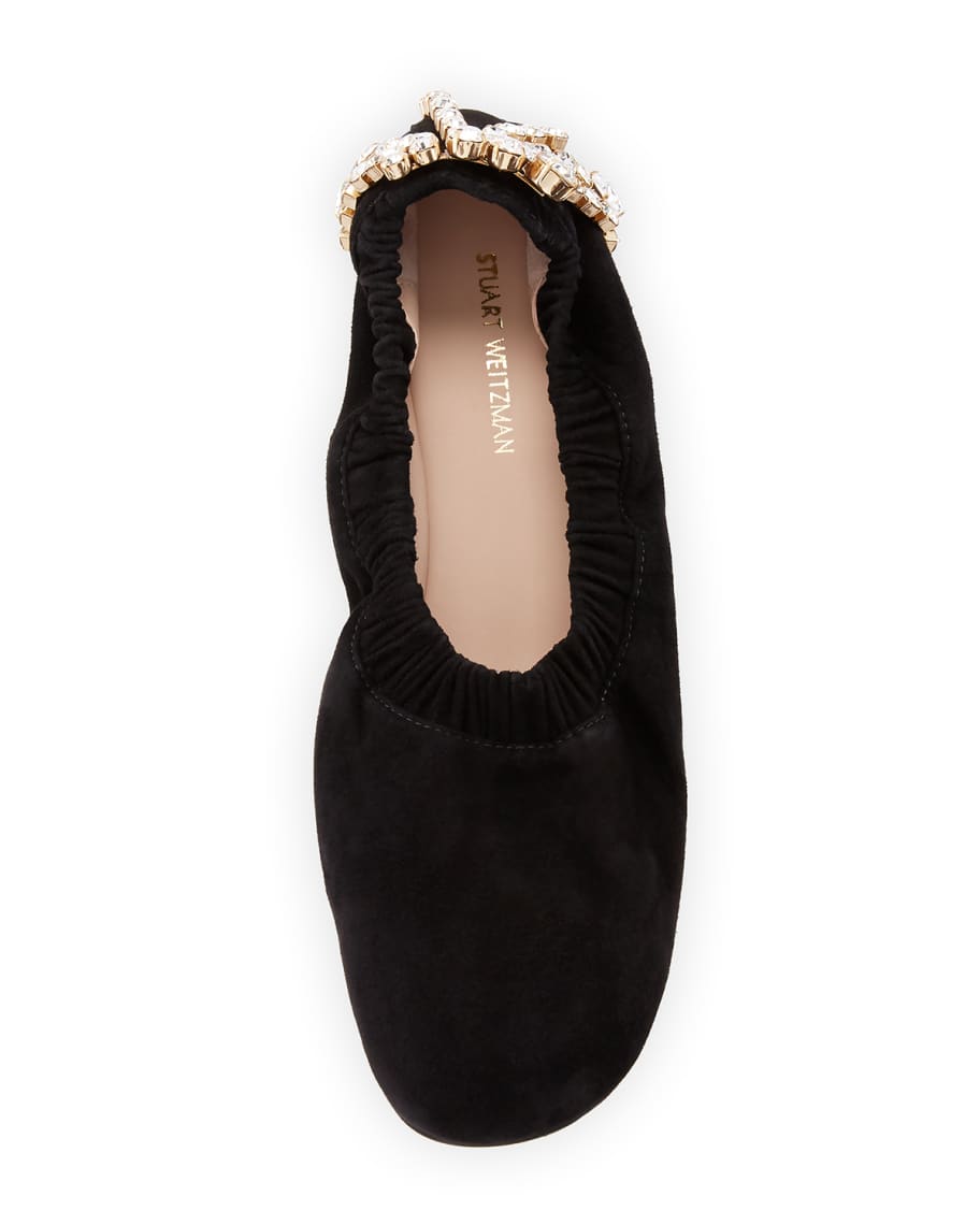 Stuart weitzman on sale dixie ballet flat