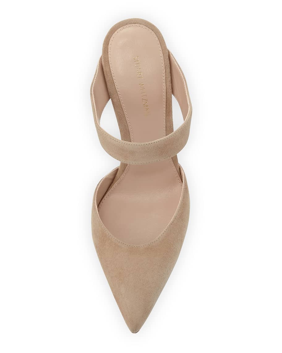 Stuart weitzman eventually mule online